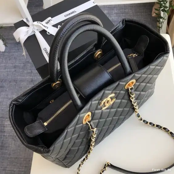 First Bag Ru TOTE BAG CHANEL 0613